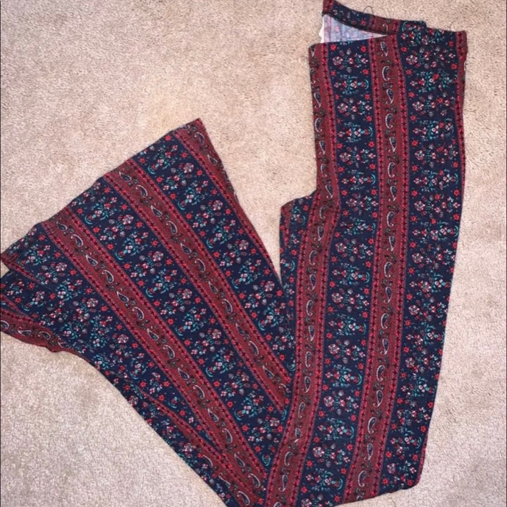 Nordstrom Flare Pants